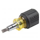Klein Tools 6-in-1 Stubby Screwdriver