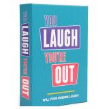 DSS Games You Laugh Out 4P Card Game