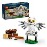 LEGO HP Hedwig Building Set Ages 7