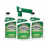 Spectracide Lawn Fertilizer 32 oz 3-Pk