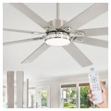 Fanbulous 72 Inch Ceiling Fan