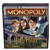 Hasbro Monopoly Harry Potter Board Game