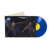 WARNER BROS Blue LP 12 in