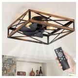 LEDIARY 23 Ceiling Fan