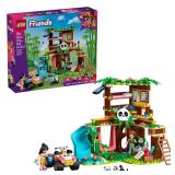 LEGO Friends Panda Sanctuary Building Toy