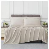Kirkland Signature 6-Pc King Sheet Set