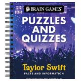 Publications Intl. Taylor Swift Book 8x9in