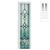 Pushglossy Entry Door Glass Insert 8x36