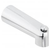 EZ-FLO 7 Inch Bathtub Diverter Spout