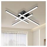 ANYTOP 27.5 LED Flush Mount Ceiling Light