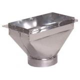 Master Flow 8x4-6 in. Register Box