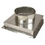 Master Flow 6 Ceiling Register Box