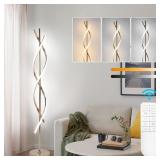 EIDEARAY LED Floor Lamp 60in