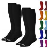 Rawlings Large Athletic Socks 2 Pair