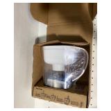 BRITA 6 Cup Water Filter Pitcher