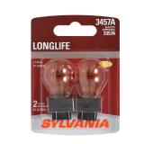 SYLVANIA 3457A Amber Bulb 5pk