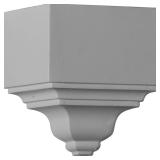 Ekena Millwork Moulding Corner 3 18P