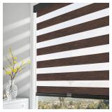 AOSKY Zebra Blinds 50x 72