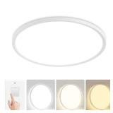 Glowall 15 LED Flush Mount Ceiling Light