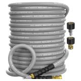 NAVOHEVEN 100FT 38 Pressure Washer Hose