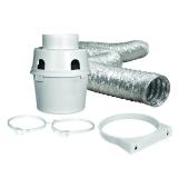 Everbilt Indoor Dryer Vent Kit