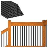 HZIU 50pk 38 x 34 Deck Balusters