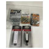 Defiant Lighted Push Buttons  Fasteners