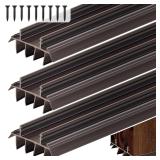 Lemniscate Door Weatherstrip 36x1 34in
