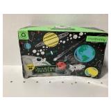Mudpuppy 100-Piece Space Puzzle