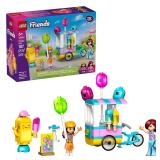 LEGO Friends Ice Cream  Balloon Stand 107-Piece