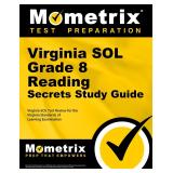 Mometrix VA SOL Gr 8 Reading Study Guide