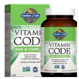 Garden of Life Vitamin B Complex 120 Ct