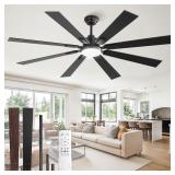 ZMISHIBO 65 Ceiling Fan