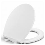 Eillbar 16.5 Round Toilet Seat