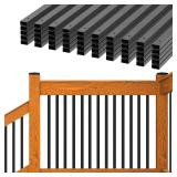 HZIU 61pk 32.25 Deck Balusters