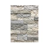 Spring Creek Gray Cement Wall Tiles 24 sq ft