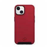 Nimbus9 iPhone 15 Case Crimson