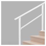 Metty Metal 4-Step Handrail Kit