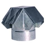 Master Flow 3 in. Vent Cap