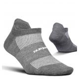 Feetures Ultra Light Ankle Running Socks Medium