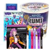 Kpop Demon Hunters Rumi Stationery Set Mini