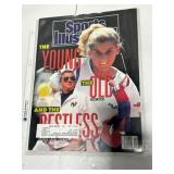Sports Illustrated Magazine June 18 1990