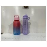 Simple Modern Water Bottle Duo