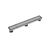 Oatey 24in SS Linear Shower Drain Tile-in Grate