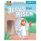 Warner Press Activity Book 8.5x11in
