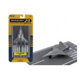 Daron F-22 Raptor 5 Airplane Figure