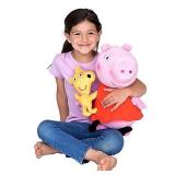 Franco Peppa Pig Cuddle Pillow One Size