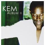 Republic Records Album II CD 4.92in