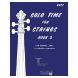 Alfred Music Solo Time Book