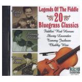 KING CD Legends of the Fiddle